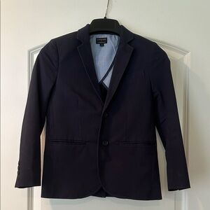 Crewcuts by J Crew Boys Navy Blazer